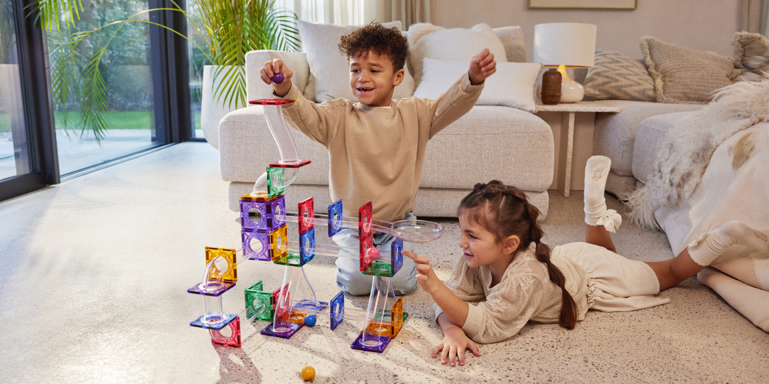 Why Cleverclixx Magnetic Tiles Are the Best STEM Toy for Kids in 2026