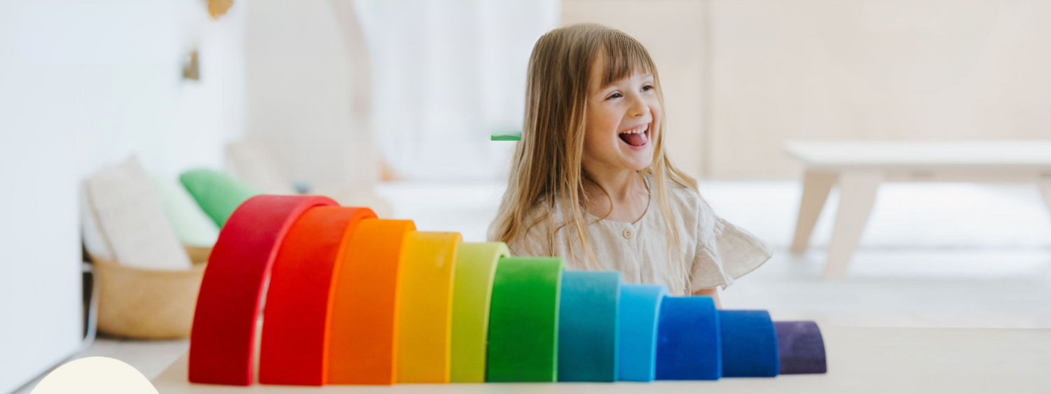 Why Montessori Toys Are Booming in the UAE?