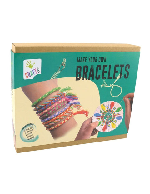 Make Your Own Bracelets