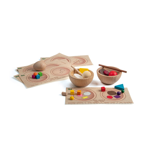 Educational Game Sort and Companre