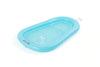 Basics Inflatable Bath Mattress Blue