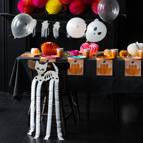 Pumpkin Brights, Hanging honeycomb
pet decorations
2pk, 1m
Inner 12
