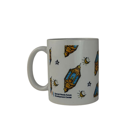 Mugs designs exclusive created by Special Needs students.