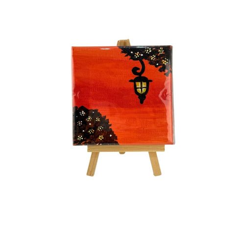 SNF_Mini Canvas Paintings exclusively created