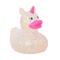 Glitter Unicorn Duck - design by LILALU