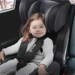 MOON Tolo - Car seat (Group 1,2,3)-Grey