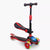 MOON Xplora Baby Scooter with seat- Red