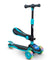 MOON Xplora Baby Scooter With seat- Blue