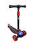 MOON Xplora Baby Scooter - Red