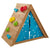 Kidkraft A-Frame Hideaway & Climber - www.toybox.ae