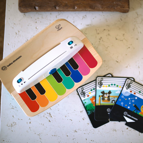 Baby Einstein™  Hape Color Touch Piano