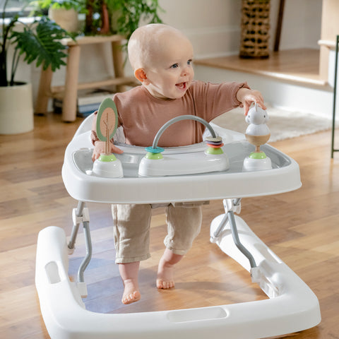 Ingenuity Step & Sprout 3-In-1 Activity Walker  First Forest