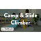 Kidkraft Camp & Slide Climber - www.toybox.ae