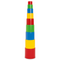 Colourful Stacking Cups - www.toybox.ae