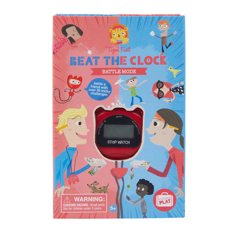 Beat the Clock - Battle Mode - www.toybox.ae