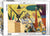 EuroGraphics The Tilled Field By Joan Miro 1000 Pieces Puzzle - www.toybox.ae
