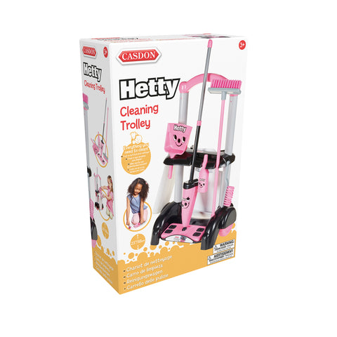 Hetty Cleaning Trolley