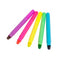Tiger Tribe Neon Gel Crayons - www.toybox.ae