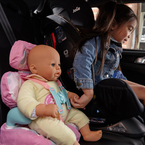 Casdon Baby Huggles Booster Seat