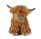HIGHLAND COW LARGE WITH SOUND