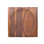 Spinning Top Board/ nut 15cm - www.toybox.ae