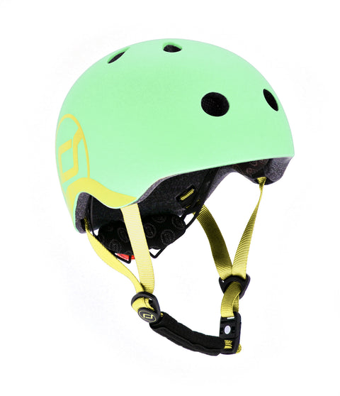 Baby Helmet XXS-S - Kiwi - www.toybox.ae