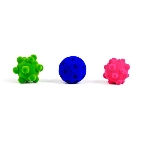 3 Stress Balls - www.toybox.ae