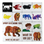 By Eric Carle | Brown Bear, Brown Bear What Do You See? - www.toybox.ae