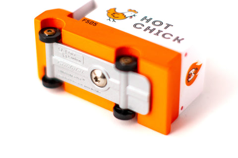 Fried Chicken Van - www.toybox.ae