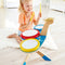 Drum and Cymbal Set - www.toybox.ae