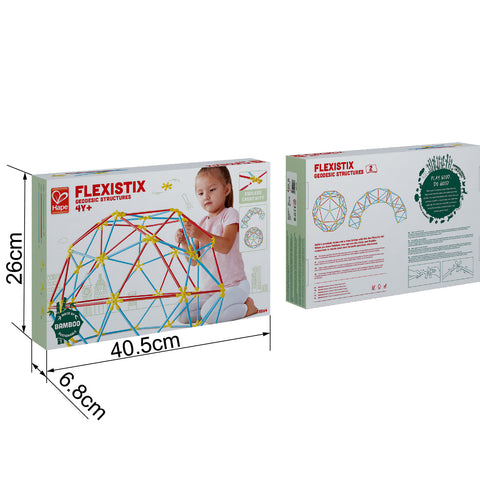 Hape Geodesic Structures - www.toybox.ae