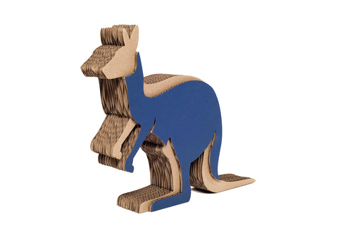 DIY Figure - Kangaroo - www.toybox.ae