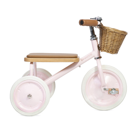 Trike - Pink - www.toybox.ae