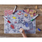 Modern - Twist Mark Mat Circus incl. 4 Markers - www.toybox.ae