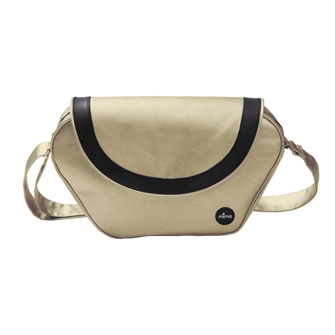 Mima Trendy Changing Bag Champ Gold - www.toybox.ae