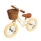 First Go Balance Bike Cream - www.toybox.ae
