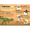 Sassi Travel, Learn And Explore Dinosaurs - www.toybox.ae