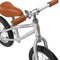 First Go Balance Bike Chrome - www.toybox.ae