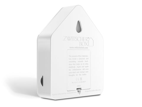 Zwitscherbox White - www.toybox.ae