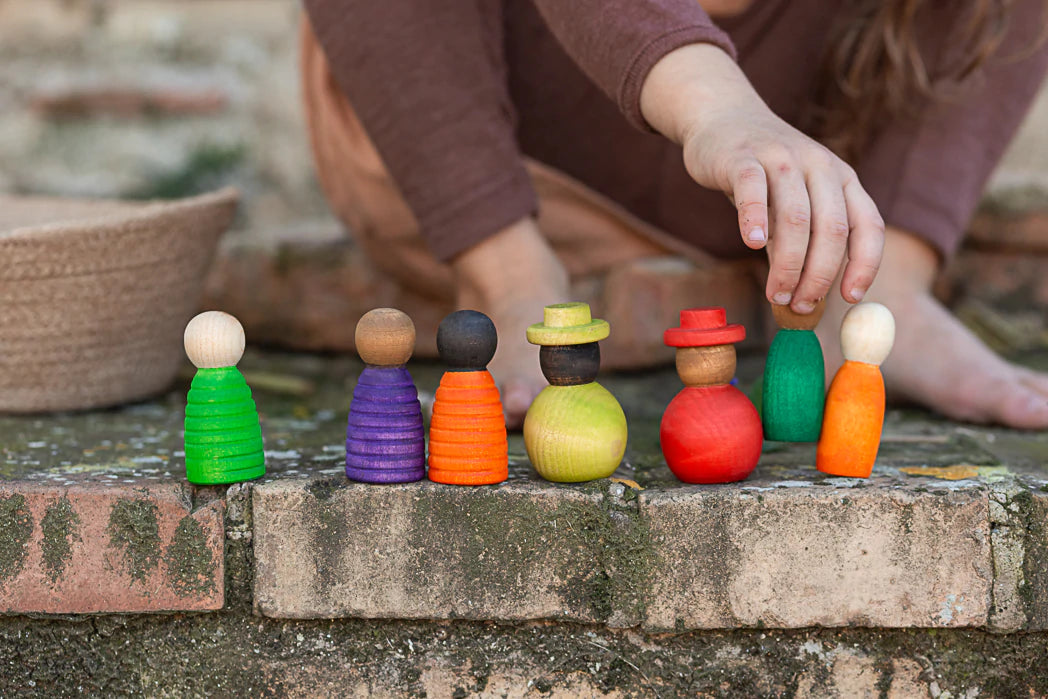 7 Montessori Toys to Help Your Child Learn Through Play