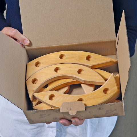 GRIMM'S Celebration Spiral Duo