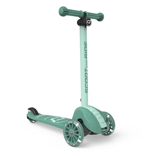 Scoot & Ride Highwaykick 3S LED Forest
