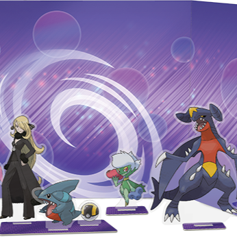 Pokémon TCG: Cynthia’s Garchomp ex Premium Collection