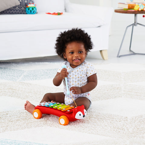 Skip Hop Explore & More Xylophone Fox)