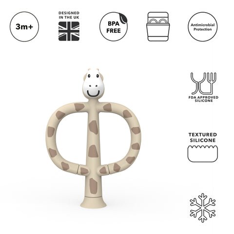 Training Toothbrush - Giraffe