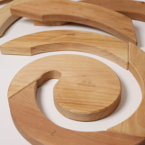 GRIMM'S Celebration Spiral Duo