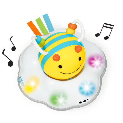 Skip Hop Explore & More Follow Bee Crawl Toy