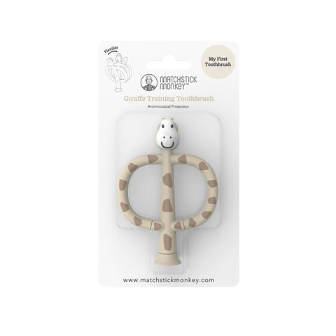 Training Toothbrush - Giraffe