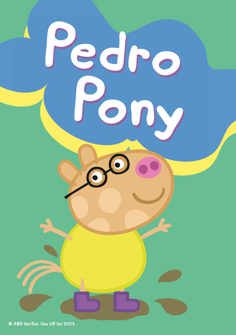 Peppa Pig My First Puzzles Set – 4 Chunky Jigsaw Puzzles