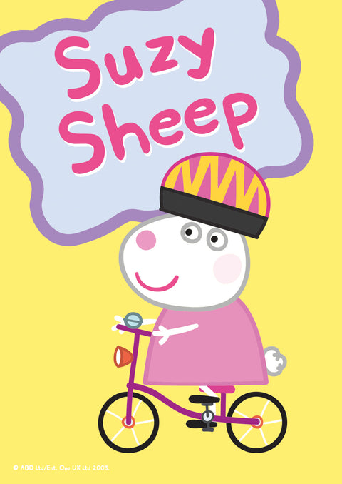 Peppa Pig My First Puzzles Set – 4 Chunky Jigsaw Puzzles